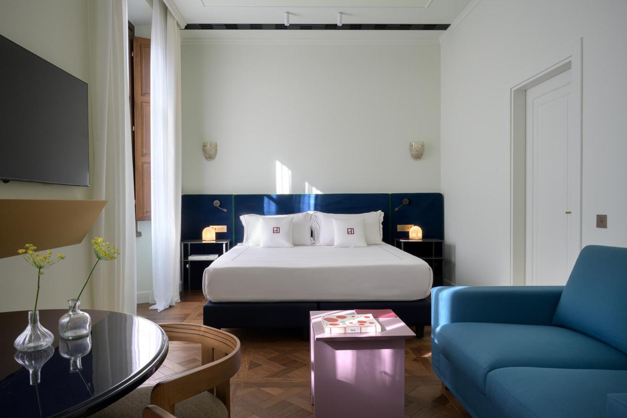 Habitación Deluxe