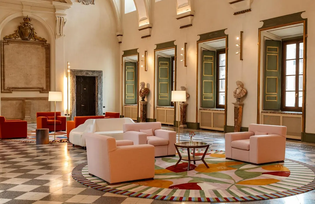 Palazzo Talìa - Small Luxury Hotels of the World-1